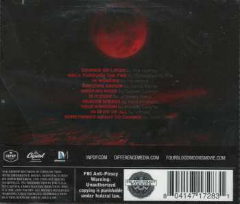 CD Various: Four Blood Moons - Something Is About To Change 463433