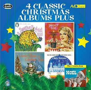 Various: Four Classic Christmas Albums Plus