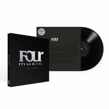 Album Various: Four Elements - 20 Jahre Four Music