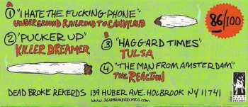 LP Various: Four Way Split