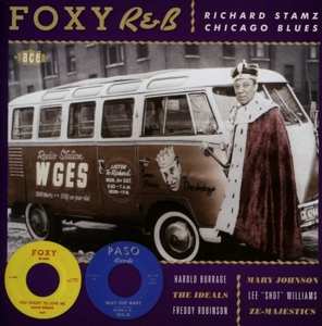 Various: Foxy R&B Richard Stamz Chicago Blues