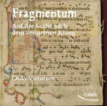 Album Various: Fragmentum