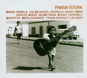 Album Various: Fragua Futura