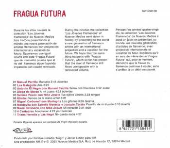 CD Various: Fragua Futura 288511