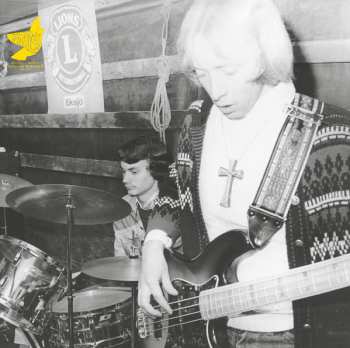 Album Various: Frälst! A Selection Of Swedish Christian Grooves 1969-1979