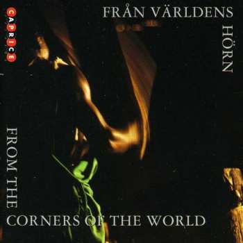 Various: Från Världens Hörn = From The Corners Of The World