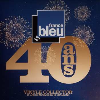 Album Various: France Bleu : 40 ans