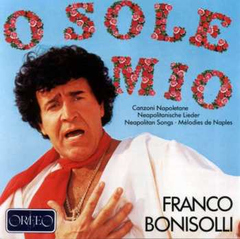 Album Various: Franco Bonisolli - Neapolitanische Lieder 1