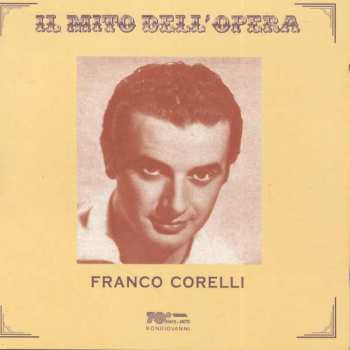 Album Various: Franco Corelli Singt Arien
