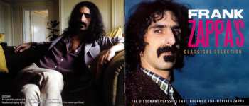 2CD Various: Frank Zappa's Classical Selection - The Dissonant Classics That Informed And Inspired Zappa 405254