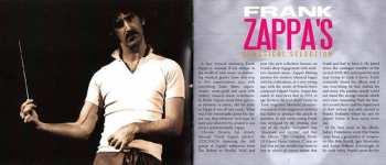 2CD Various: Frank Zappa's Classical Selection - The Dissonant Classics That Informed And Inspired Zappa 405254