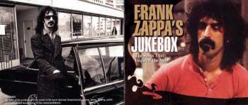 CD Various: Frank Zappa's Jukebox 227627