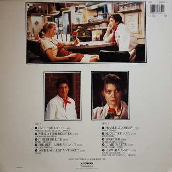 LP Various: Frankie & Johnny 387740