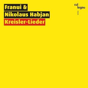 Album Various: Franui & Nikolaus Habjan - Kreisler-lieder