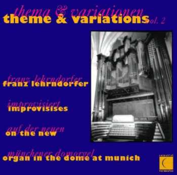 Various: Franz Lehrndorfer - Thema & Variationen