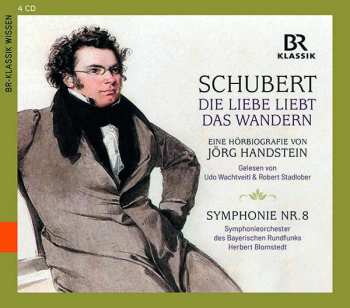 Album Various: Franz Schubert - Die Liebe Liebt Das Wandern