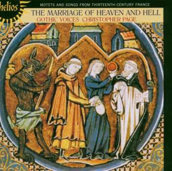 CD Gothic Voices: The Marriage Of Heaven And Hell 453222