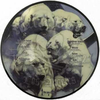 LP Various: Frazetta PIC | LTD 450580