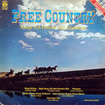 Various: Free Country (Songs Von Freiheit Und Abenteuer)
