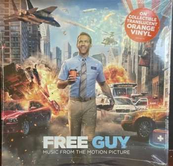 Various: Free Guy (Music From The Motion Picture)