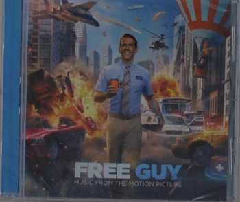 CD Various: Free Guy (Music From The Motion Picture) 396892