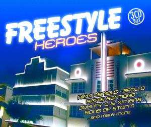 Album Various: Freestyle Heroes