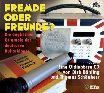 Album Various: Fremde Oder Freunde? Die Englischen Originale Der Deutschen Kultschlager