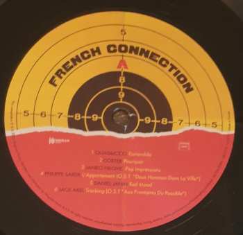 2LP Various: French Connection: Rare Funk, Soul, Jazz from 60's & 70's Made in France 446315