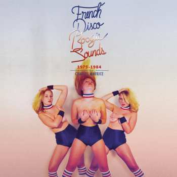 2LP Various: French Disco Boogie Sounds (1975-1984) 315648