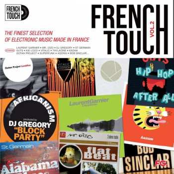 Album Various: French Touch Vol. 2