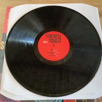 2LP Various: French Touch Vol. 3 473575