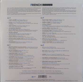 2LP Various: French Women 128055