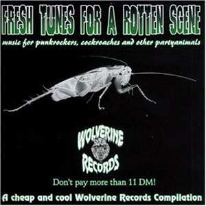 Album Various: Fresh Tunes For A Rotten Scene