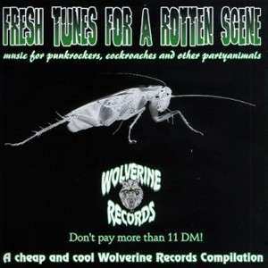 CD Various: Fresh Tunes For A Rotten Scene 534213
