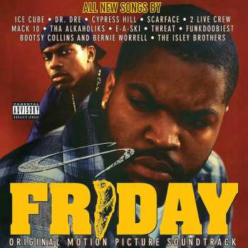 Album Various: Friday (Original Motion Picture Soundtrack)