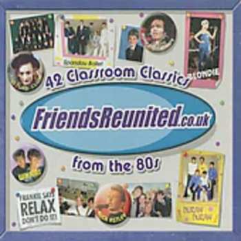 Album Various: Friends Reunited: The 80's