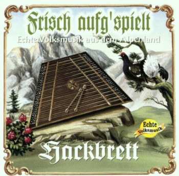 Album Various: Frisch Aufg'spielt - Hackbrett