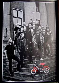 LP Various: Frisian Metal Massacre  Vol. 1