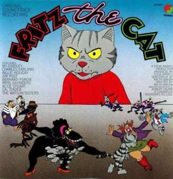 Various: Fritz The Cat (Original Soundtrack Recording)