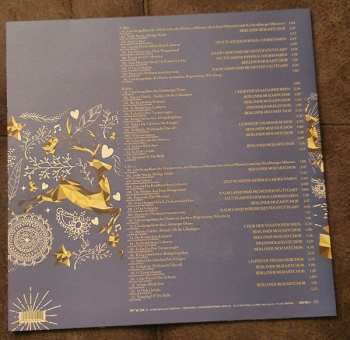 LP/CD Various: Frohe Weihnachten  CLR 396086