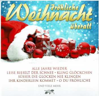 Various: Fröhliche Weihnacht Überall