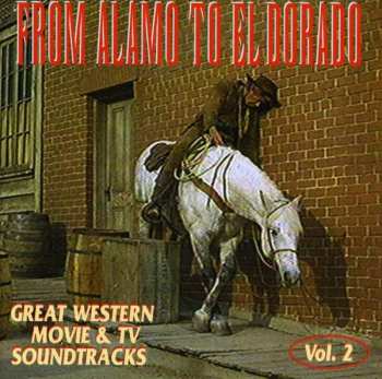 Album Various: From Alamo To El Dorado