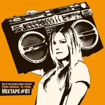 Album Various: From Reggae To Punk Mixtape #01