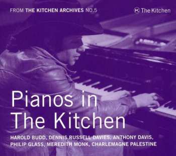 Album Various: From The Kitchen Archives No.5 - Pianos In The Kitchen