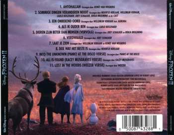 CD Various: Frozen II (Originele Nederlandstalige Soundtrack) 433220