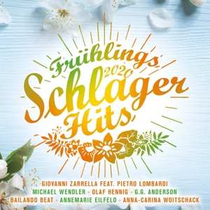 Album Various: Frühlingsschlager Hits 2020
