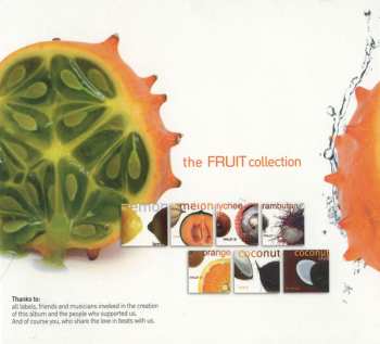 CD Various: Fruit 7 - Kiwano 
