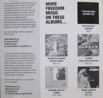 CD Various: Fruit Of Freedom