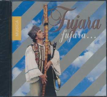 Album Various: Fujara, Fujara...