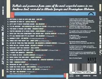 CD Various: Full Time Groovers (Hotlanta Soul Vol 2) 269896
